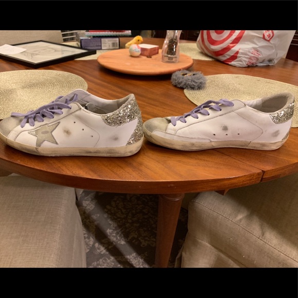 Golden Goose Shoes - Golden Goose Sneakers!